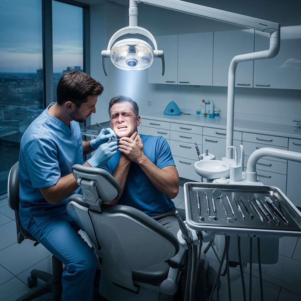 Emergency Dentist Services: Your Go-To in Woodland Hills, California