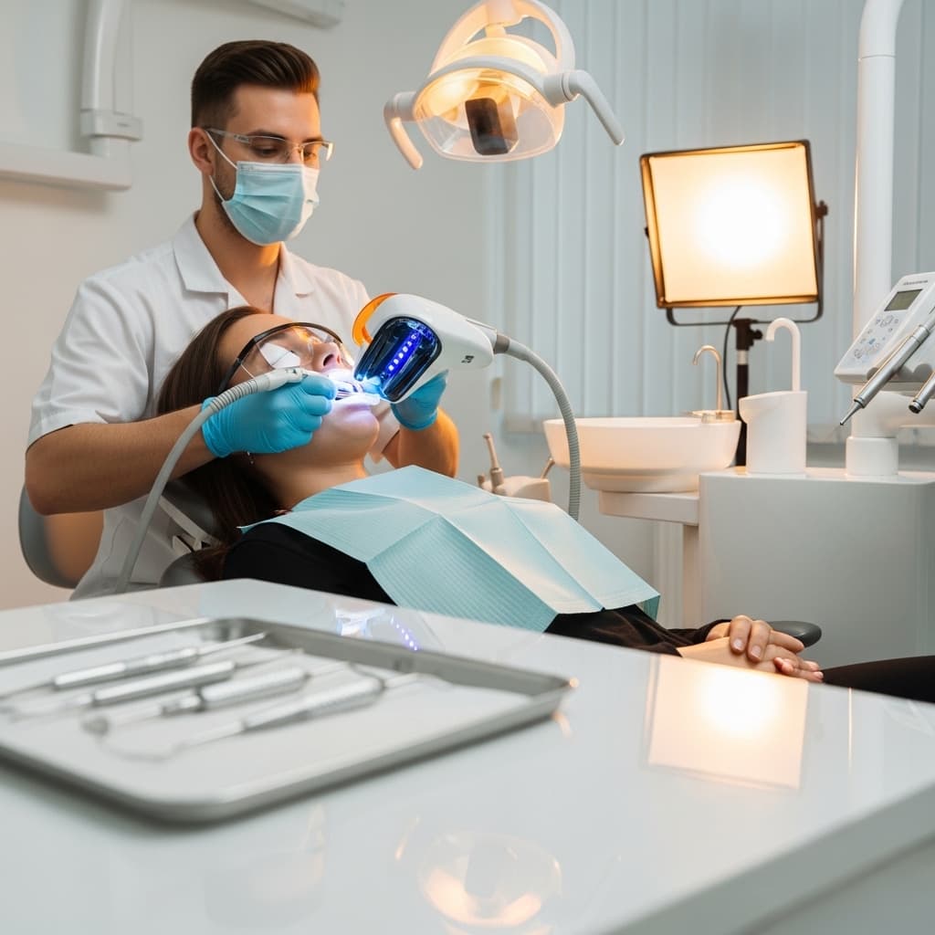 Transform Your Smile with a Cosmetic Dentist in Woodland Hills, California