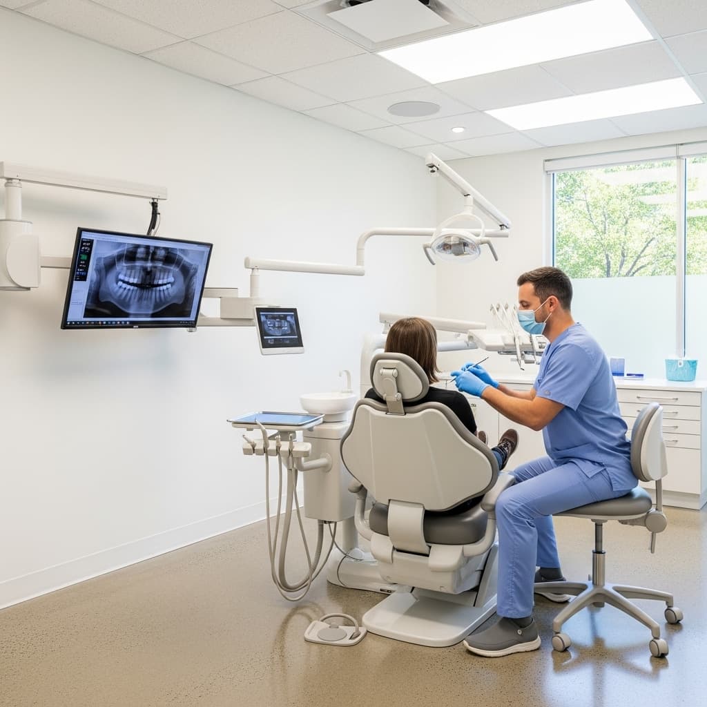 Dentist Near You: Comprehensive Dental Services in Woodland Hills, California