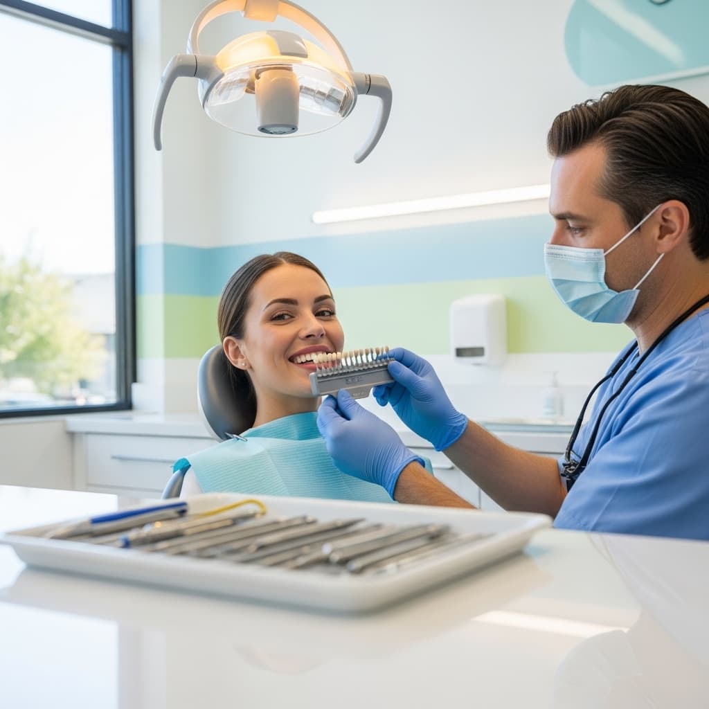 Transform your Smile: Discover the Best Cosmetic Dentist in Woodland Hills, California