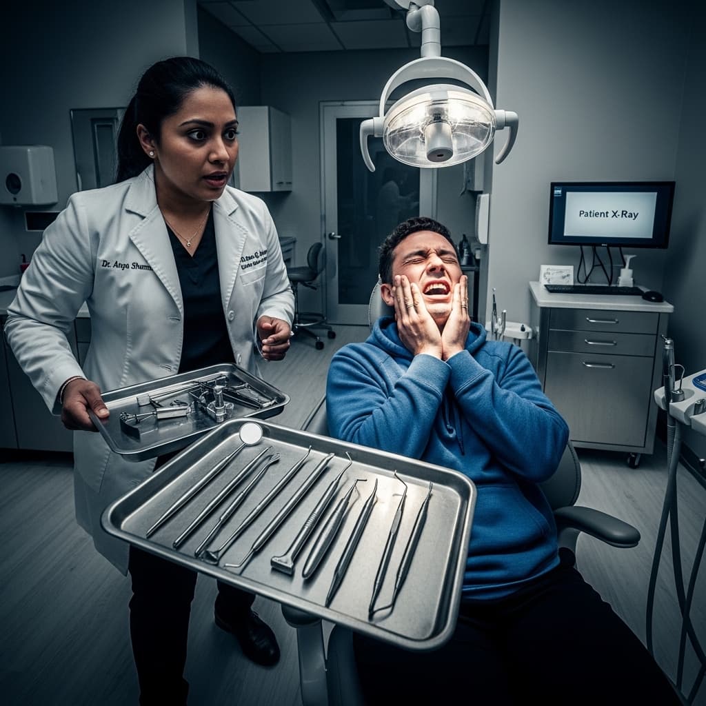 In Need of an Emergency Dentist in Woodland Hills, California? Know Your Options