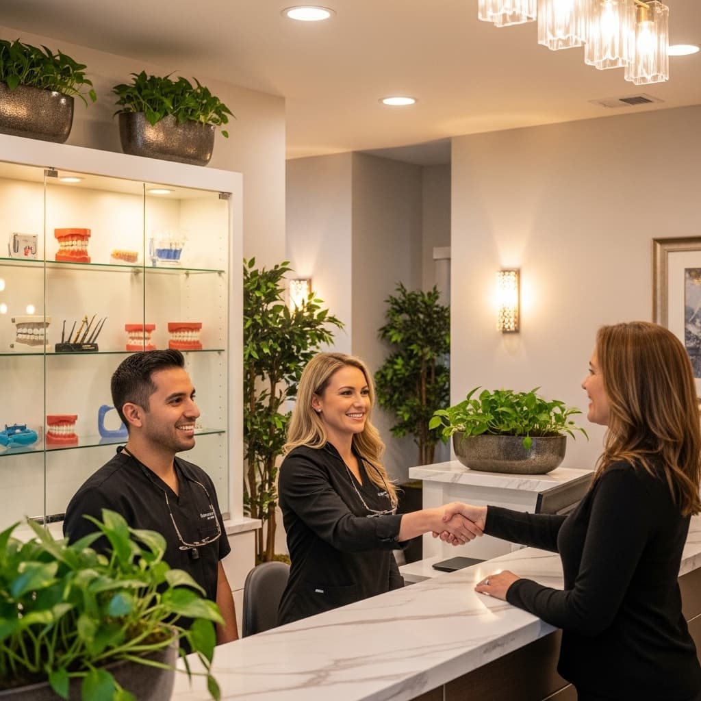 Why We're Regarded As The Best Dentist in Woodland Hills, California
