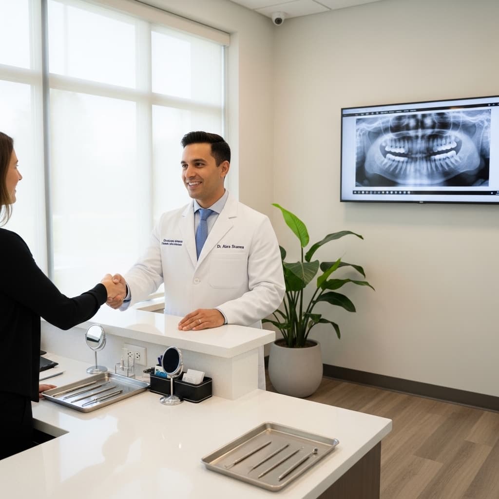 Finding the Best Dentist in Woodland Hills, California