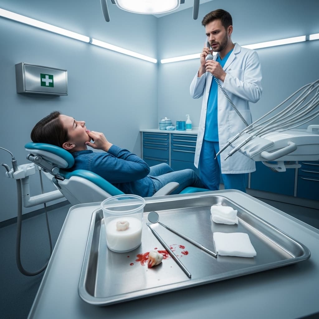 Need an Emergency Dentist in Woodland Hills, California? Here's What to Know