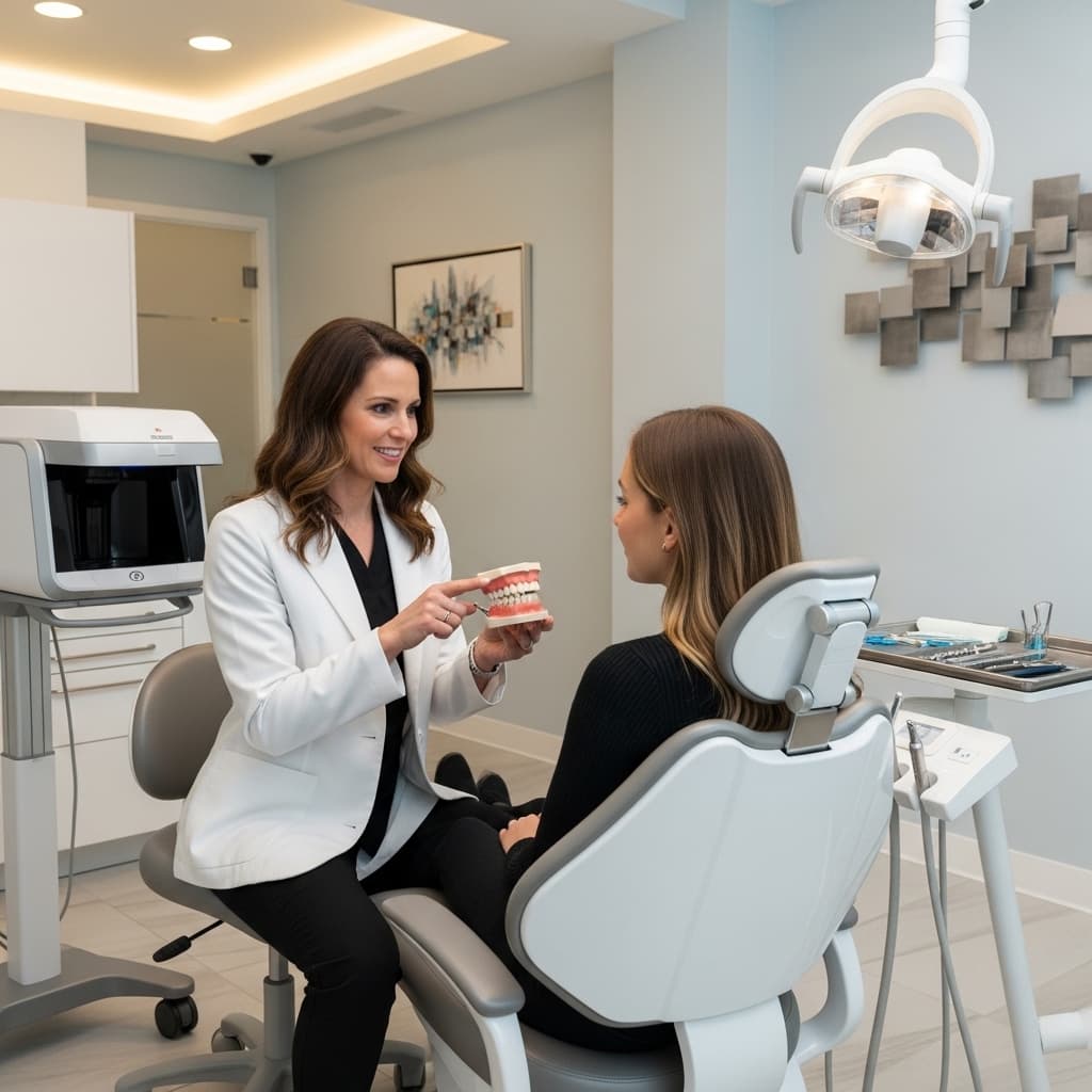 Discover the Best Cosmetic Dentist near Woodland Hills, California Today