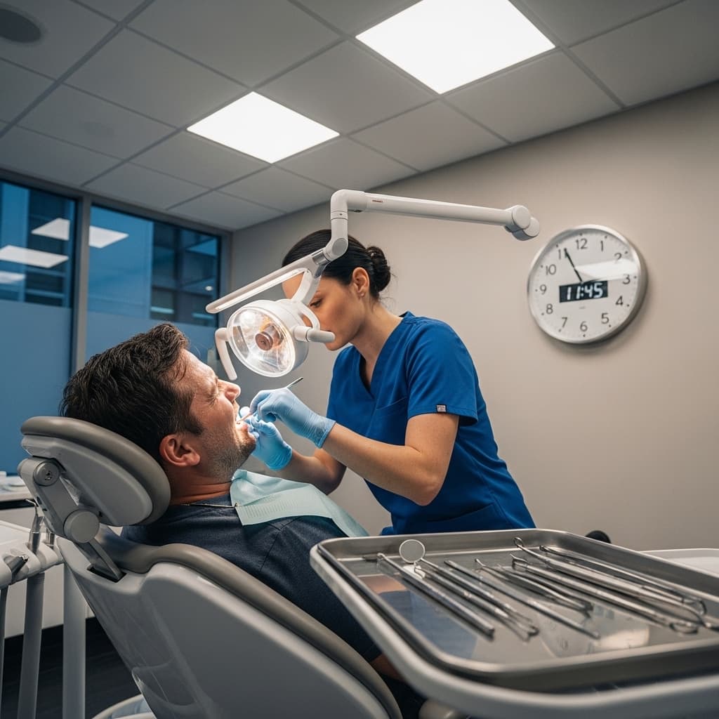 Dr. Ahdout dental practice gallery image 114