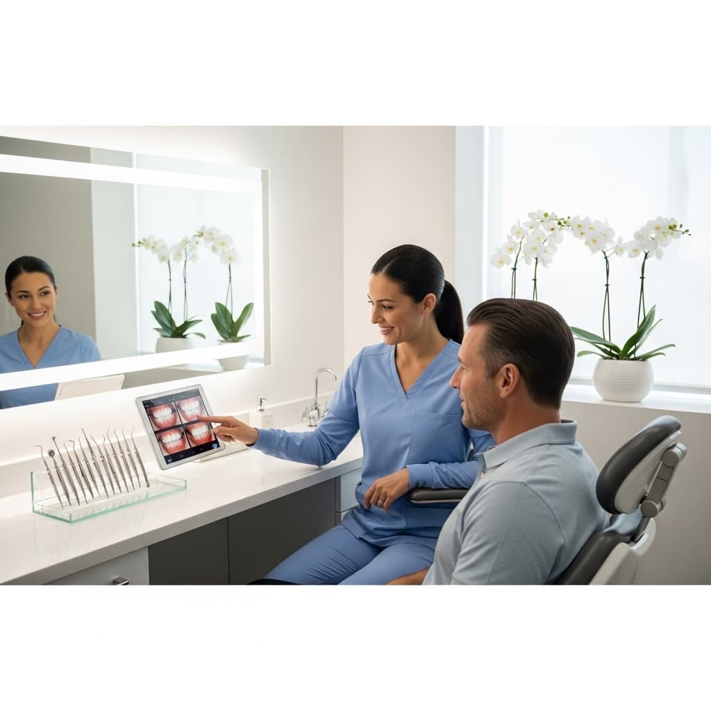 Transform Your Smile With Cosmetic Dentist in Woodland Hills, California