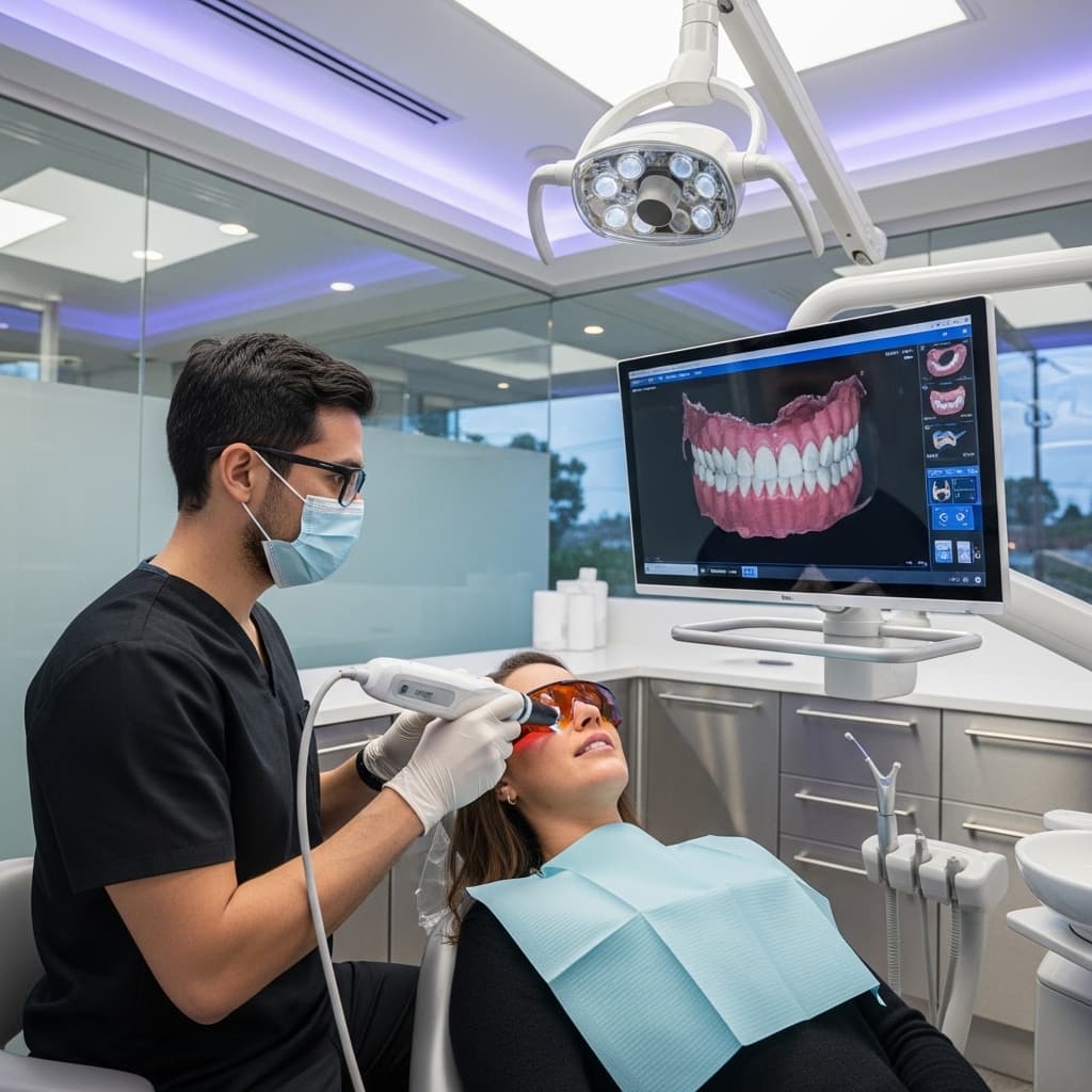 Dr. Ahdout dental practice gallery image 100