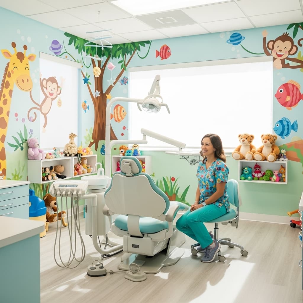 Dr. Ahdout dental practice gallery image 78