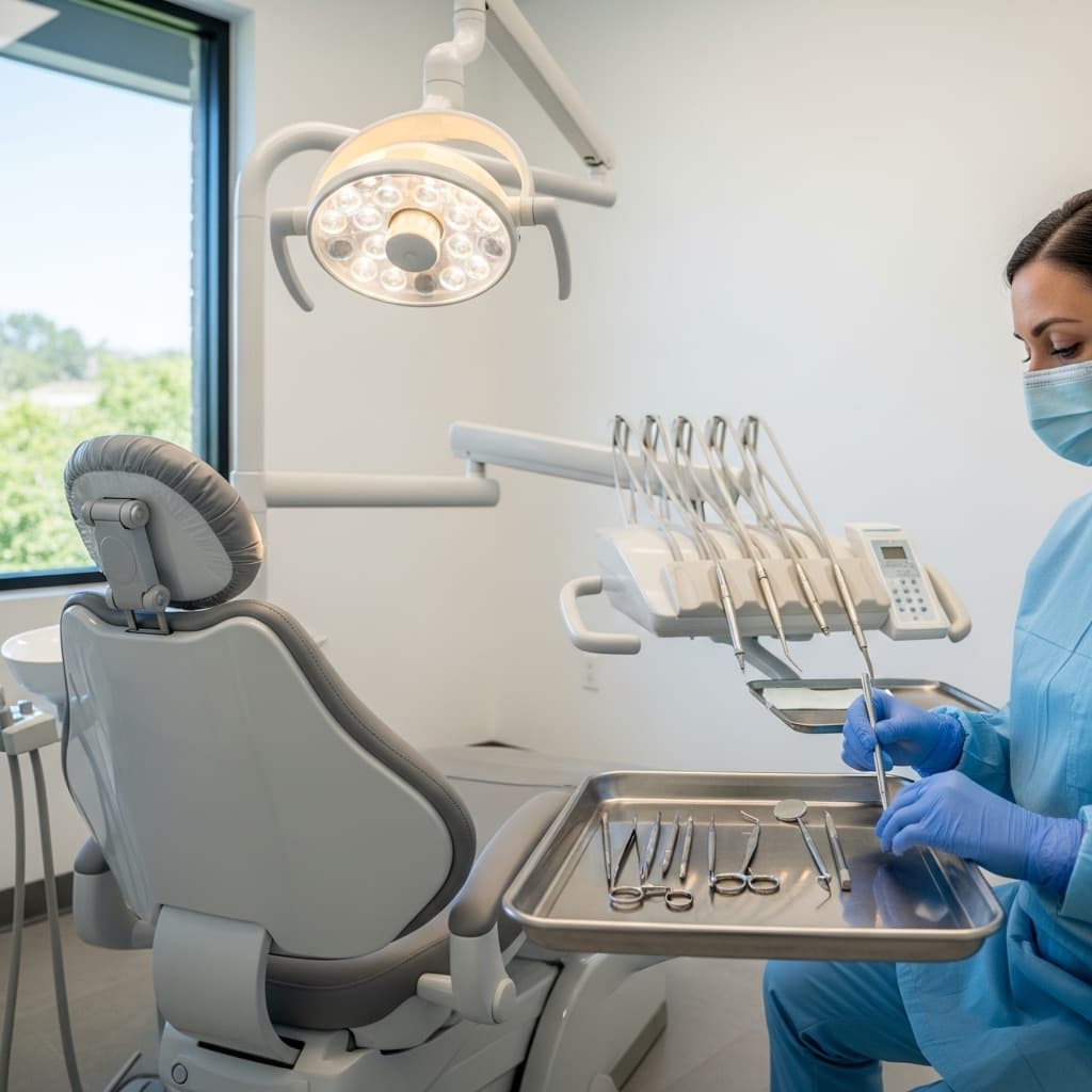 Dr. Ahdout dental practice gallery image 200