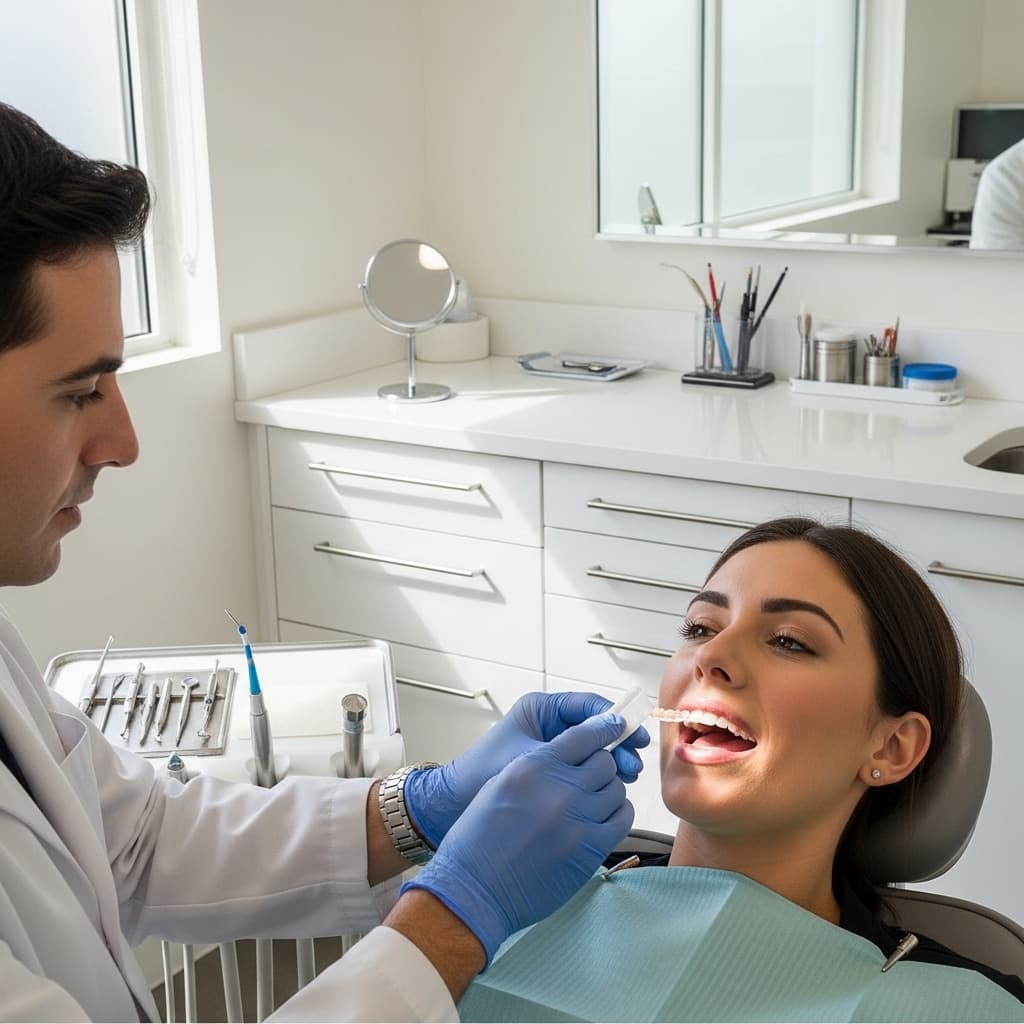 Dr. Ahdout dental practice gallery image 175