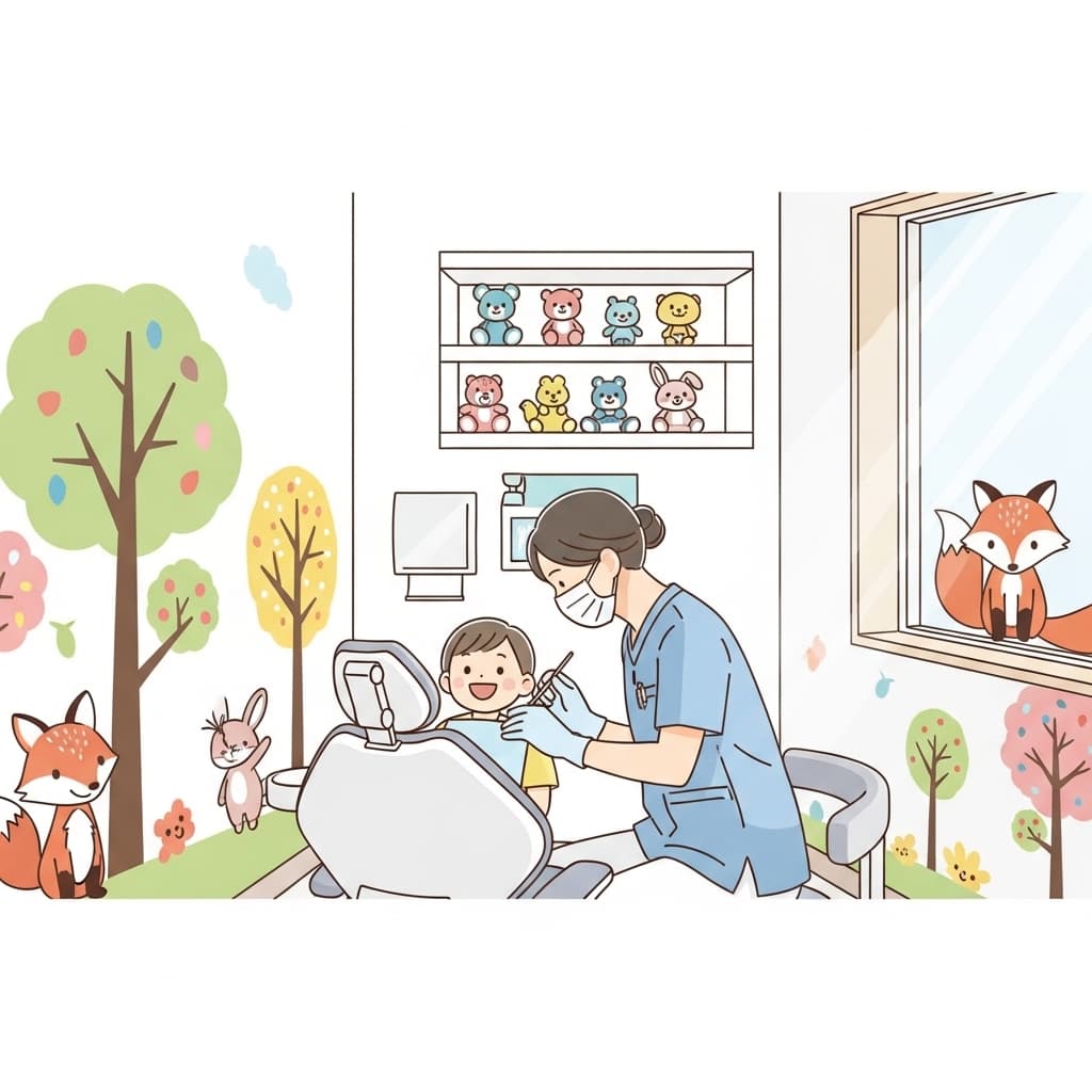 Choosing a Trusted Pediatric Dentist in Woodland Hills, California: What Parents Need to Know