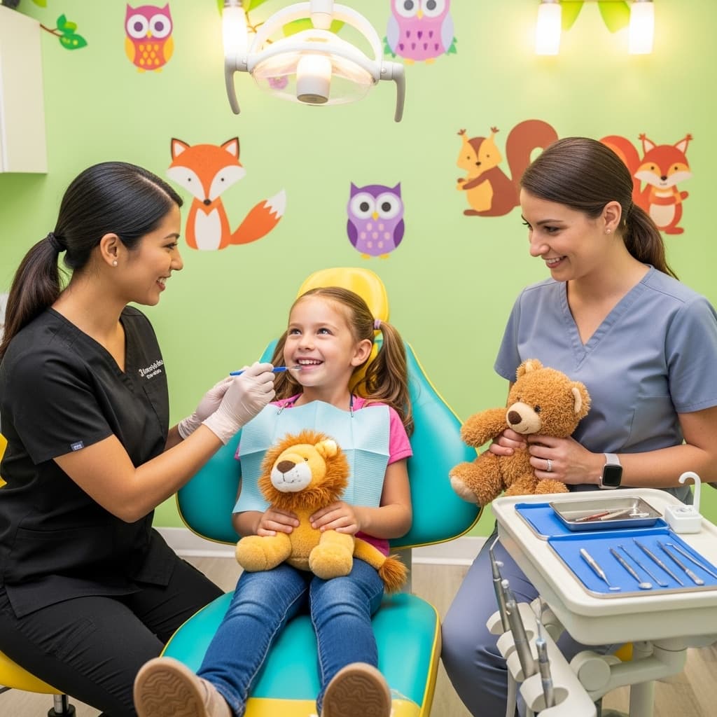Getting to Know the Top Pediatric Dentist in Woodland Hills, California