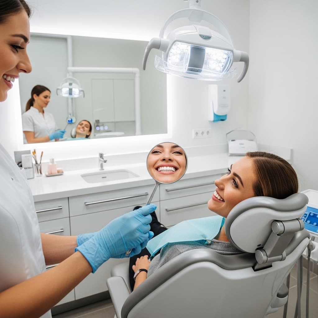 Choose a Reputed Cosmetic Dentist in Woodland Hills, California
