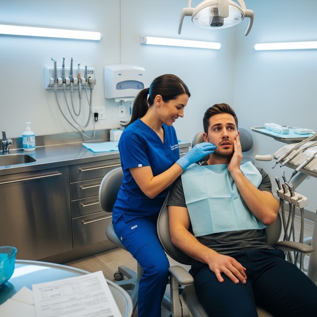 What to Expect from an Emergency Dentist Service in Woodland Hills, California