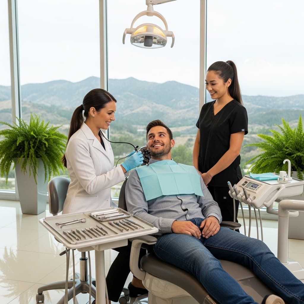 Dr. Ahdout dental practice gallery image 80