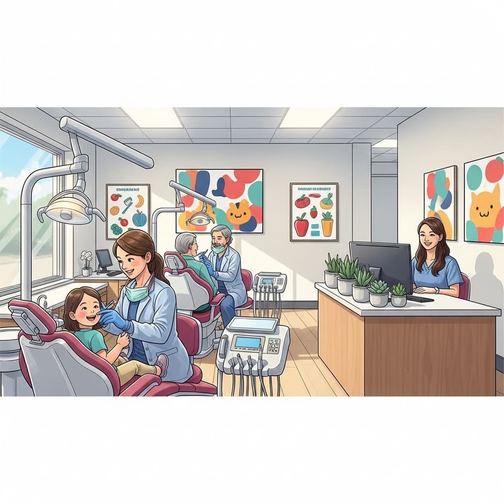 Dr. Ahdout dental practice gallery image 134