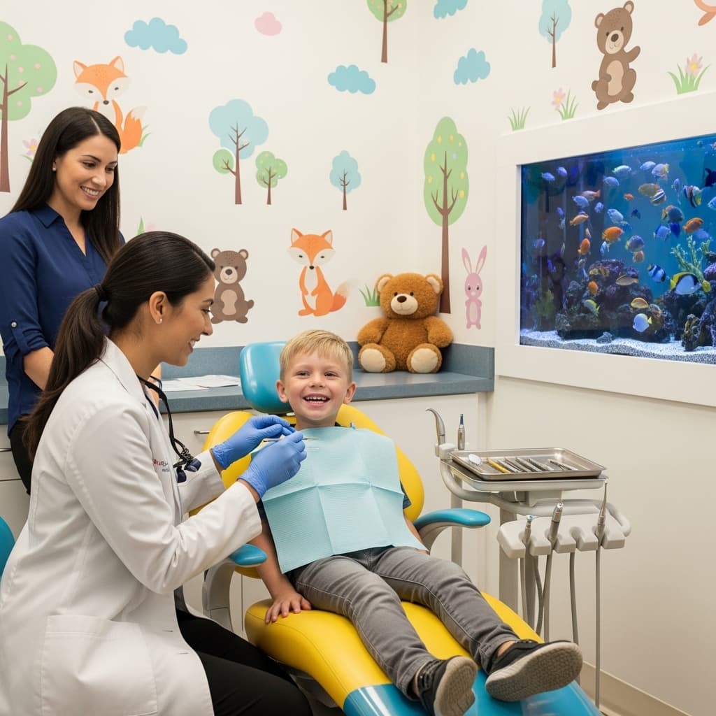 Find a Reliable Pediatric Dentist Near You in Woodland Hills, California