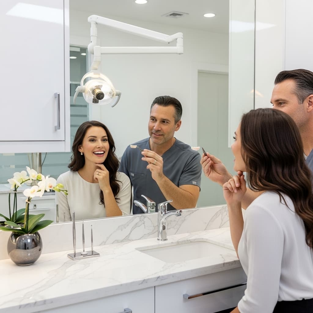 Dr. Ahdout dental practice gallery image 184
