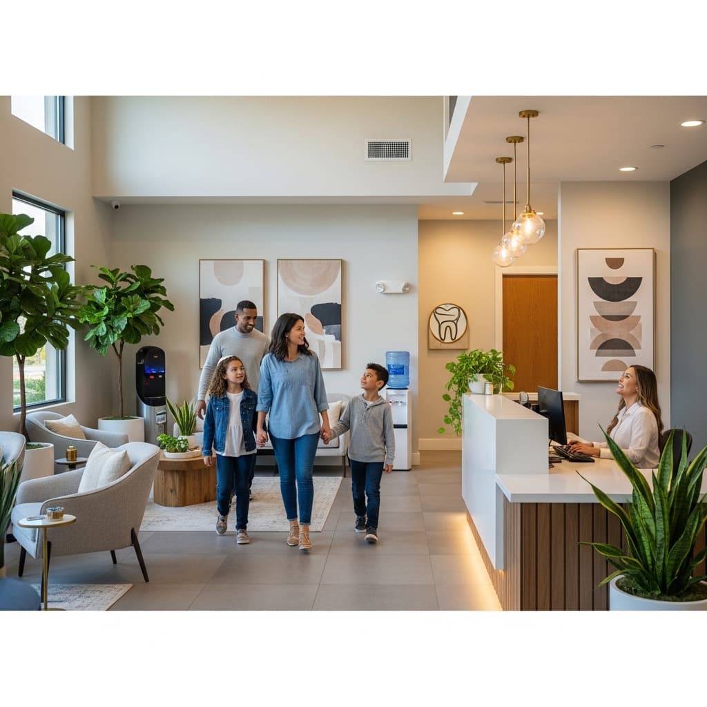 Choosing the Right Dentist for Your Family in Woodland Hills, California