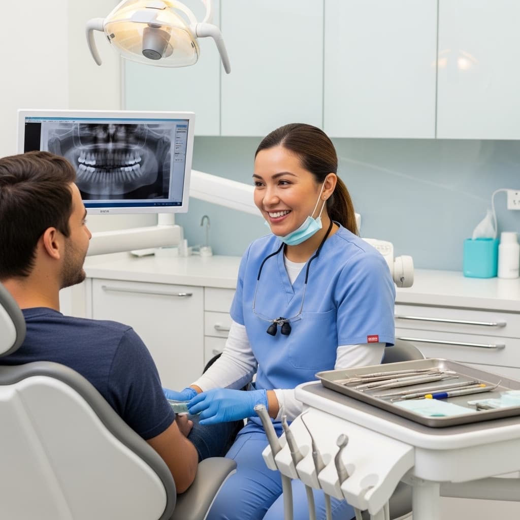Understanding the Importance of a Dentist in Woodland Hills, California