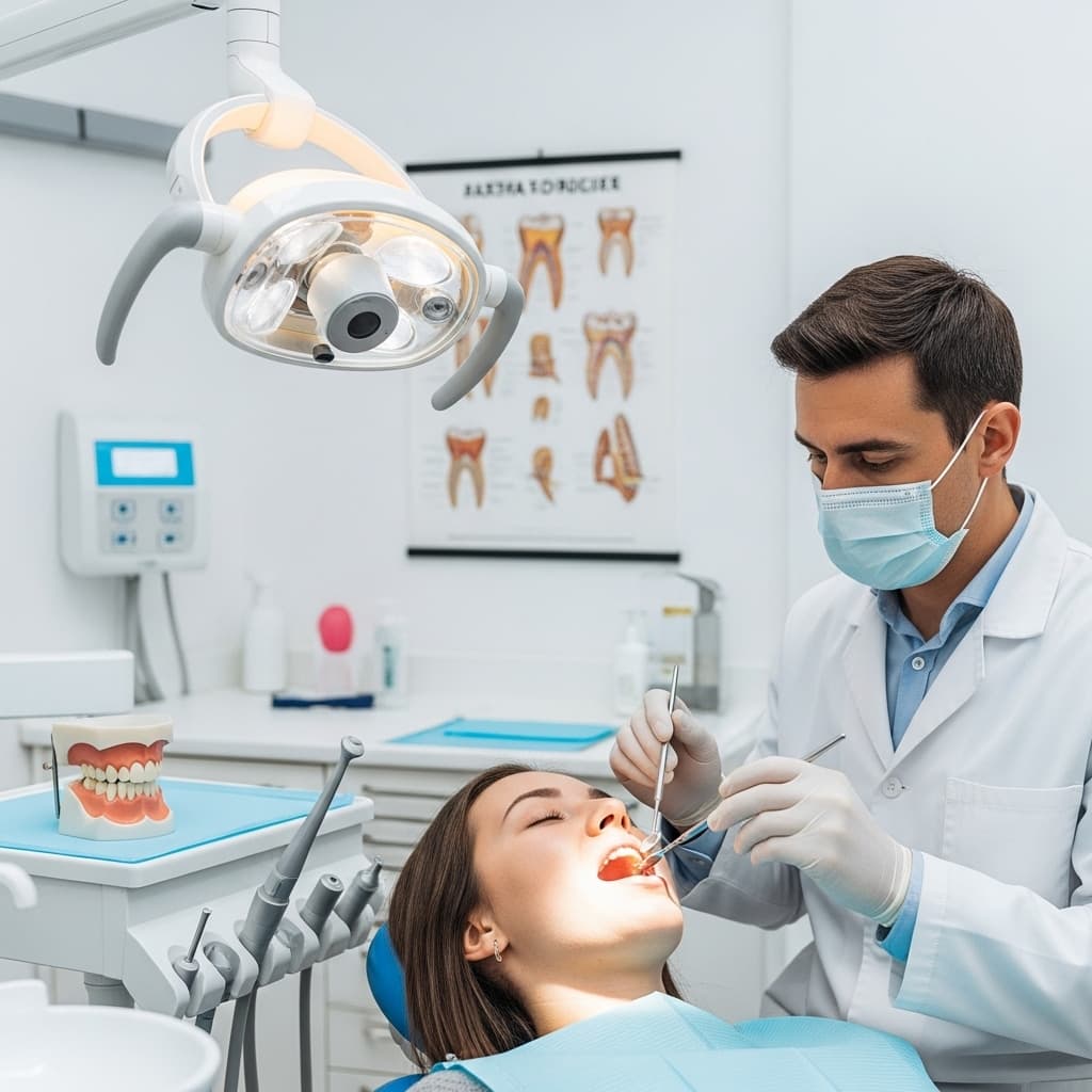 Gaining Insight on Common Issues Handled by Your Dentist in Woodland Hills, California