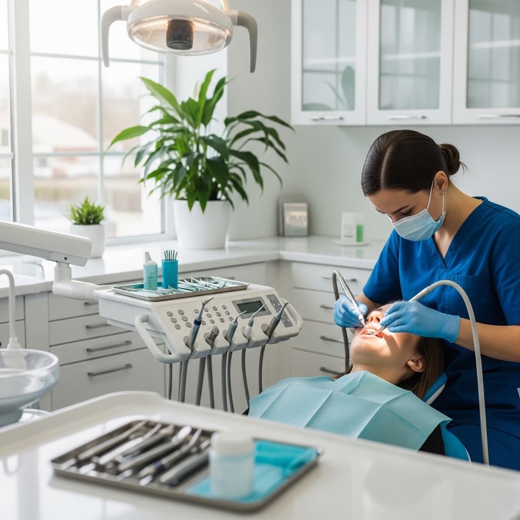 Dr. Ahdout dental practice gallery image 178