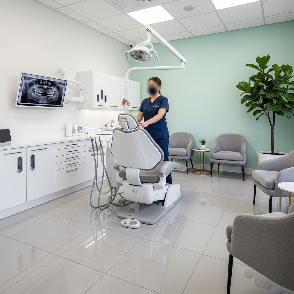 Dr. Ahdout dental practice gallery image 151