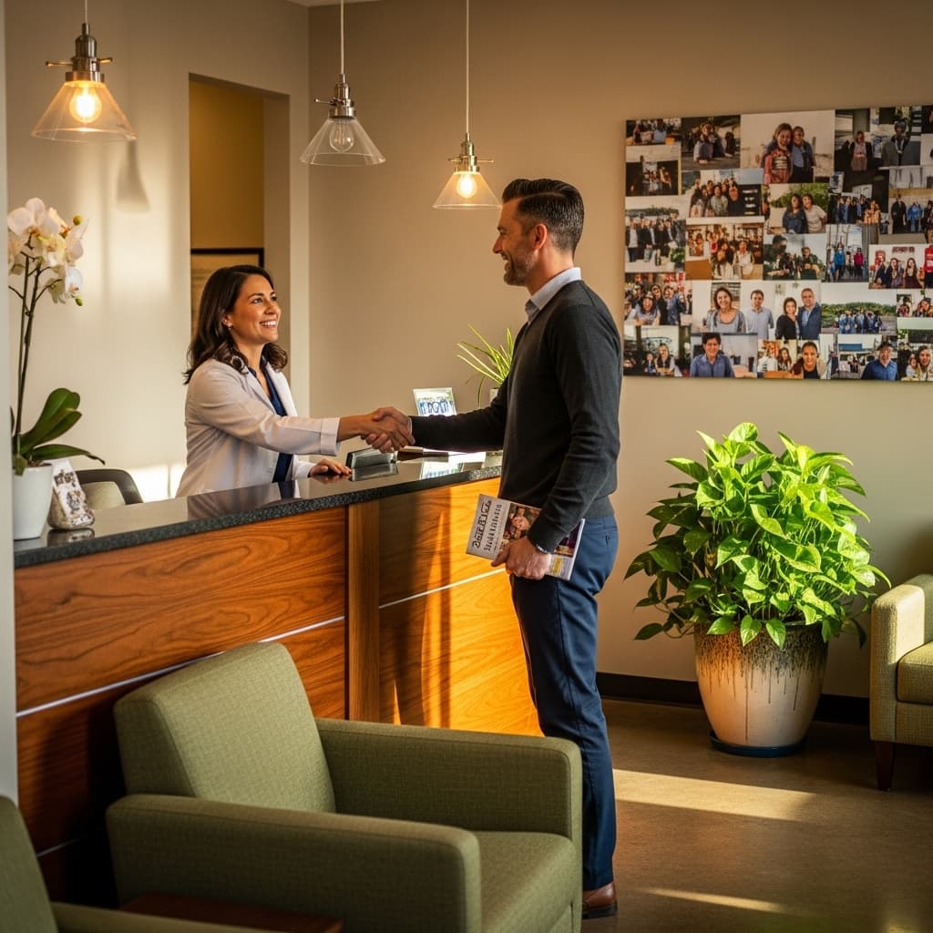 Why Choose a Local Dentist in Woodland Hills, California