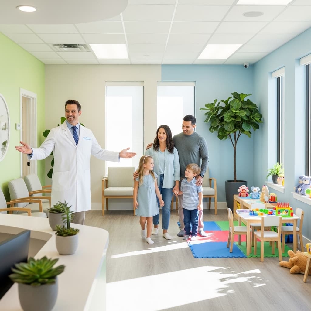 Discover Your New Family Dentist in Woodland Hills, California