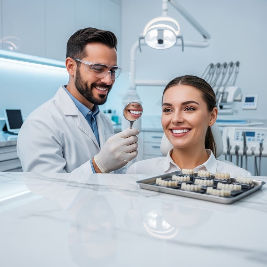 Enhancing Your Smile With a Cosmetic Dentist in Woodland Hills, California