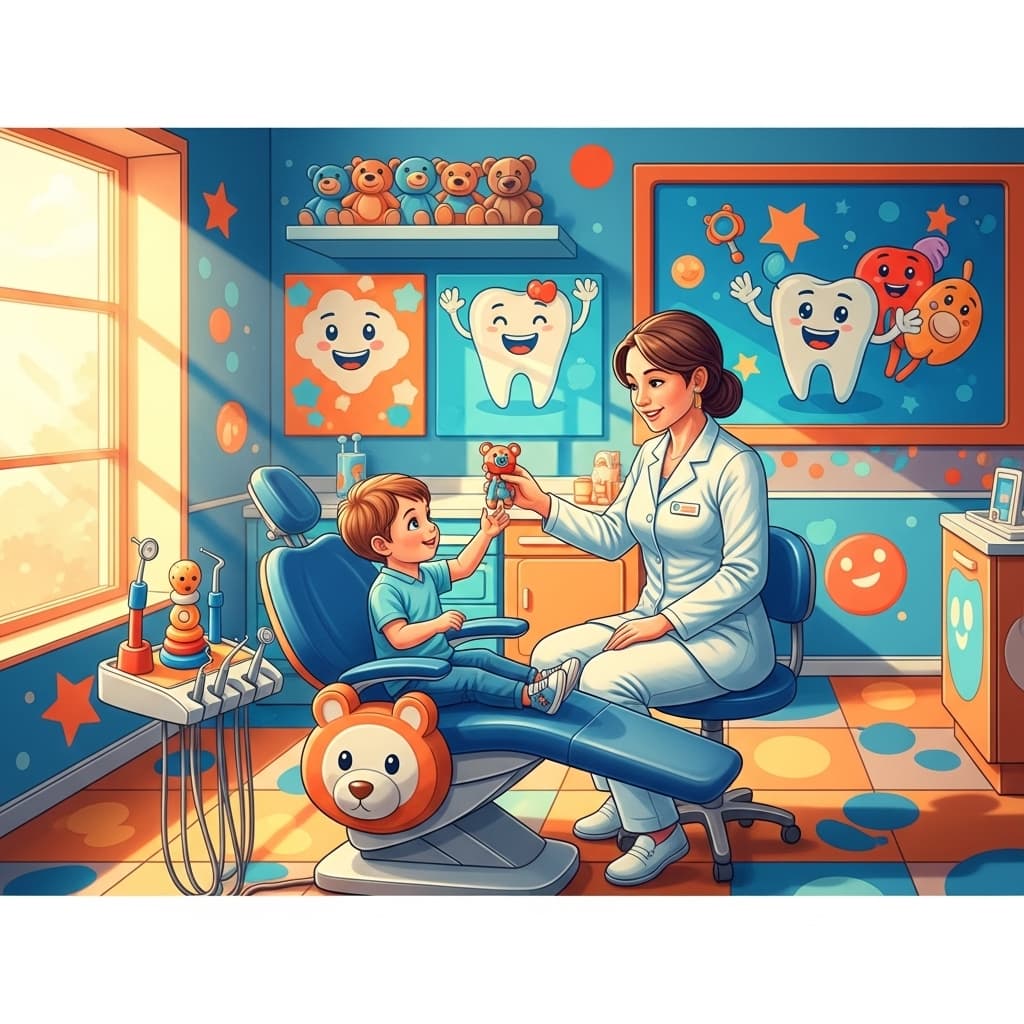 Dr. Ahdout dental practice gallery image 55