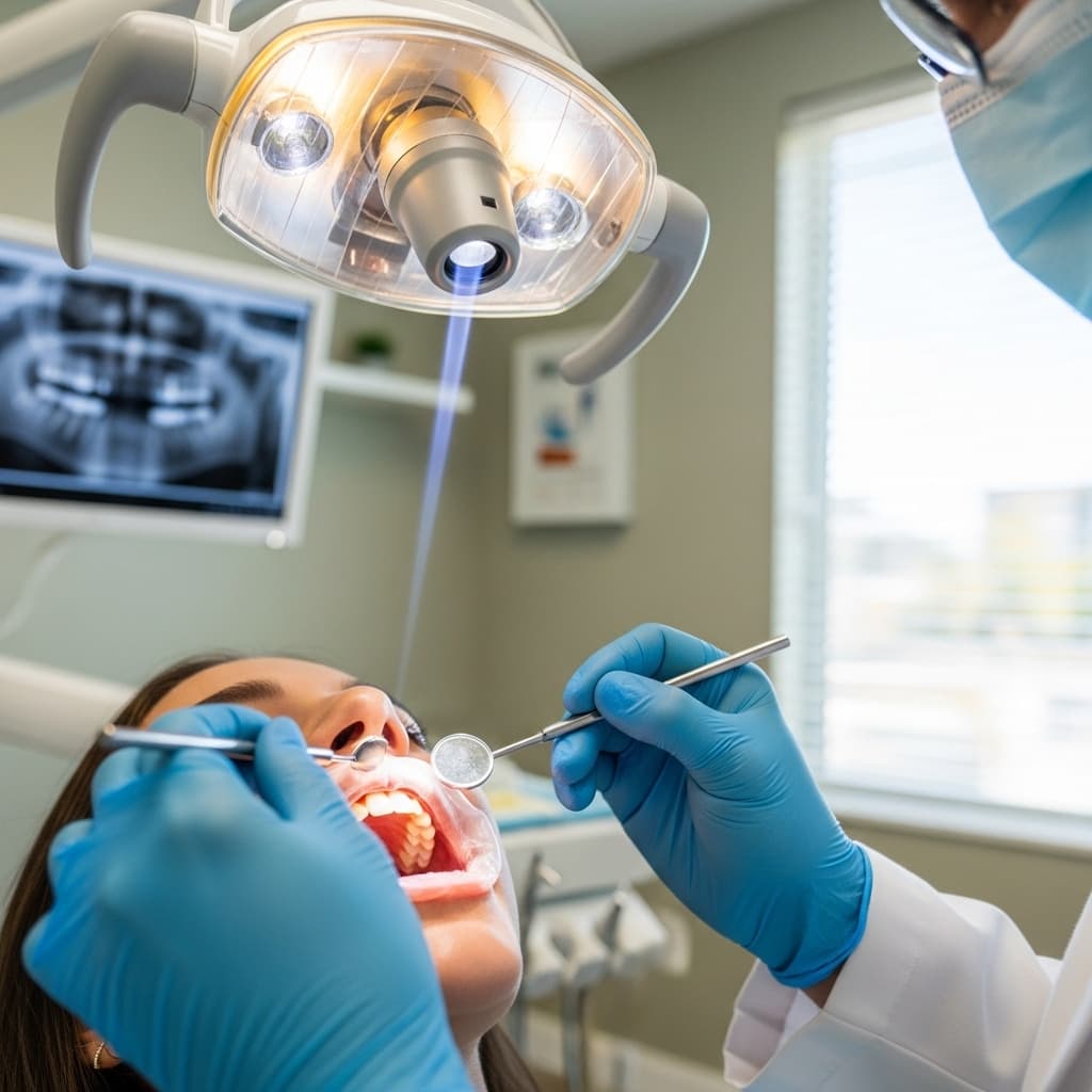 Why is a Dentist Important for Health in Woodland Hills, California?