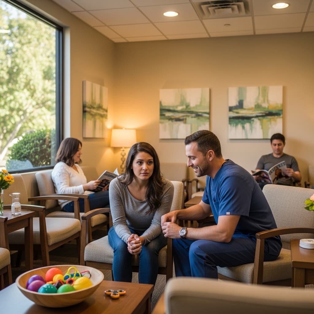 Dr. Ahdout dental practice gallery image 105