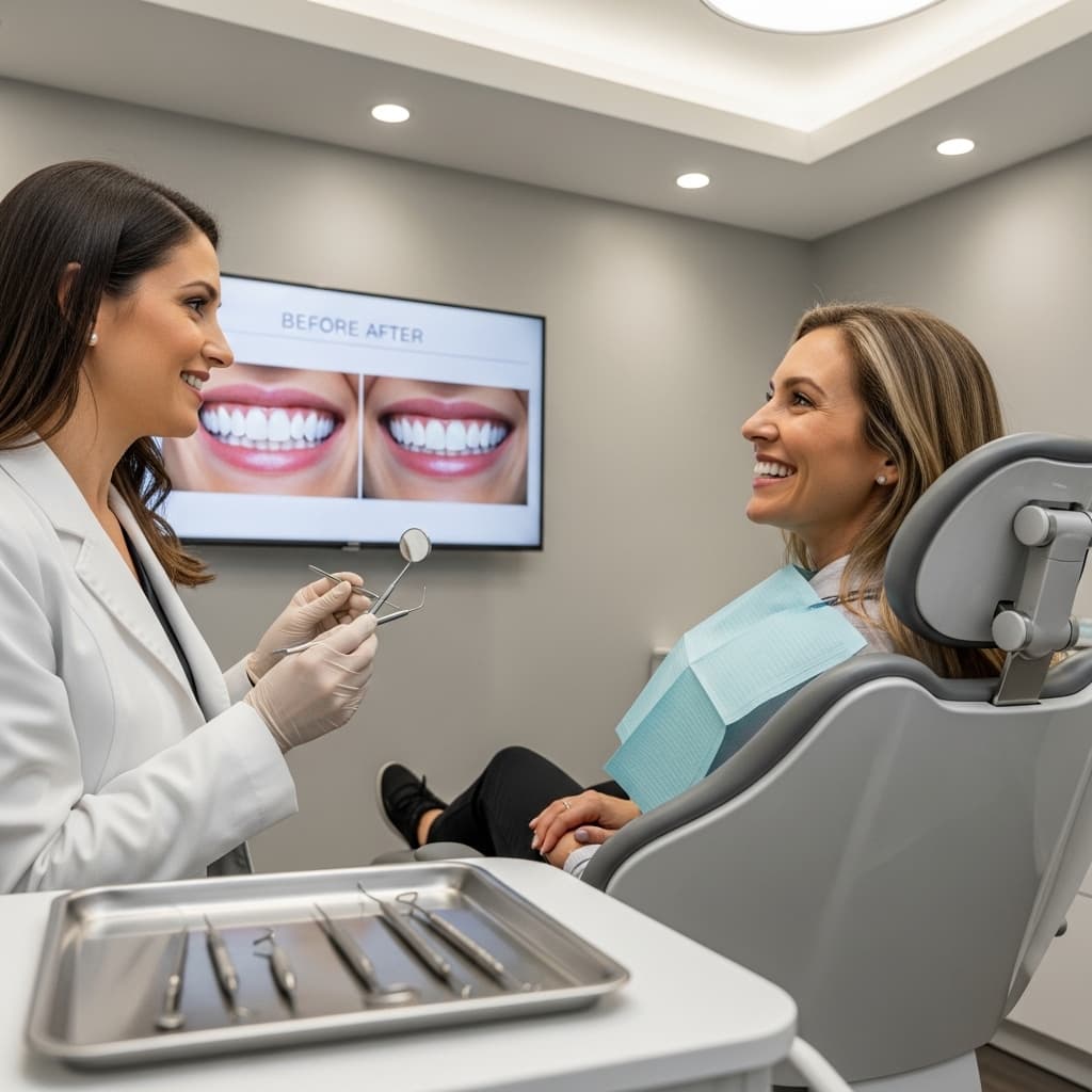 Why Choose a Cosmetic Dentist in Woodland Hills, California?