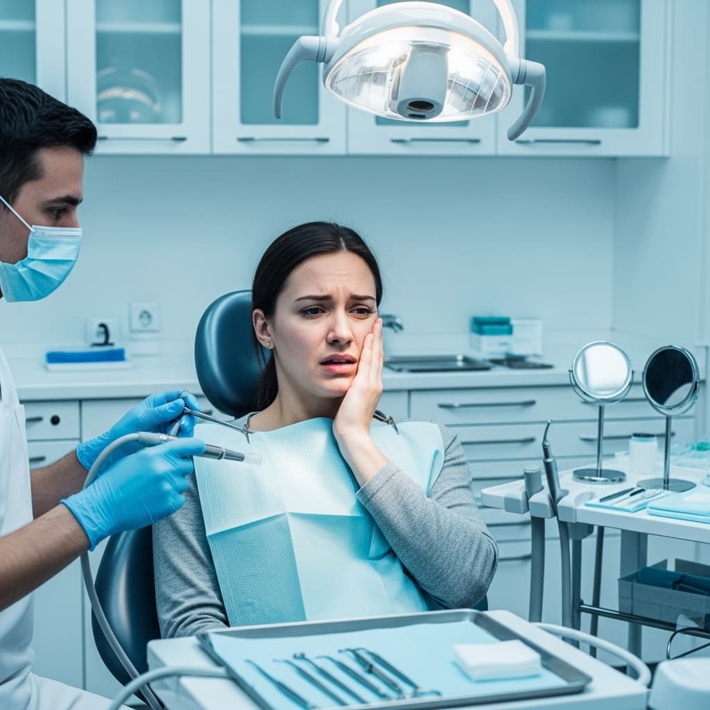 What to Expect From an Emergency Dentist in Woodland Hills, California