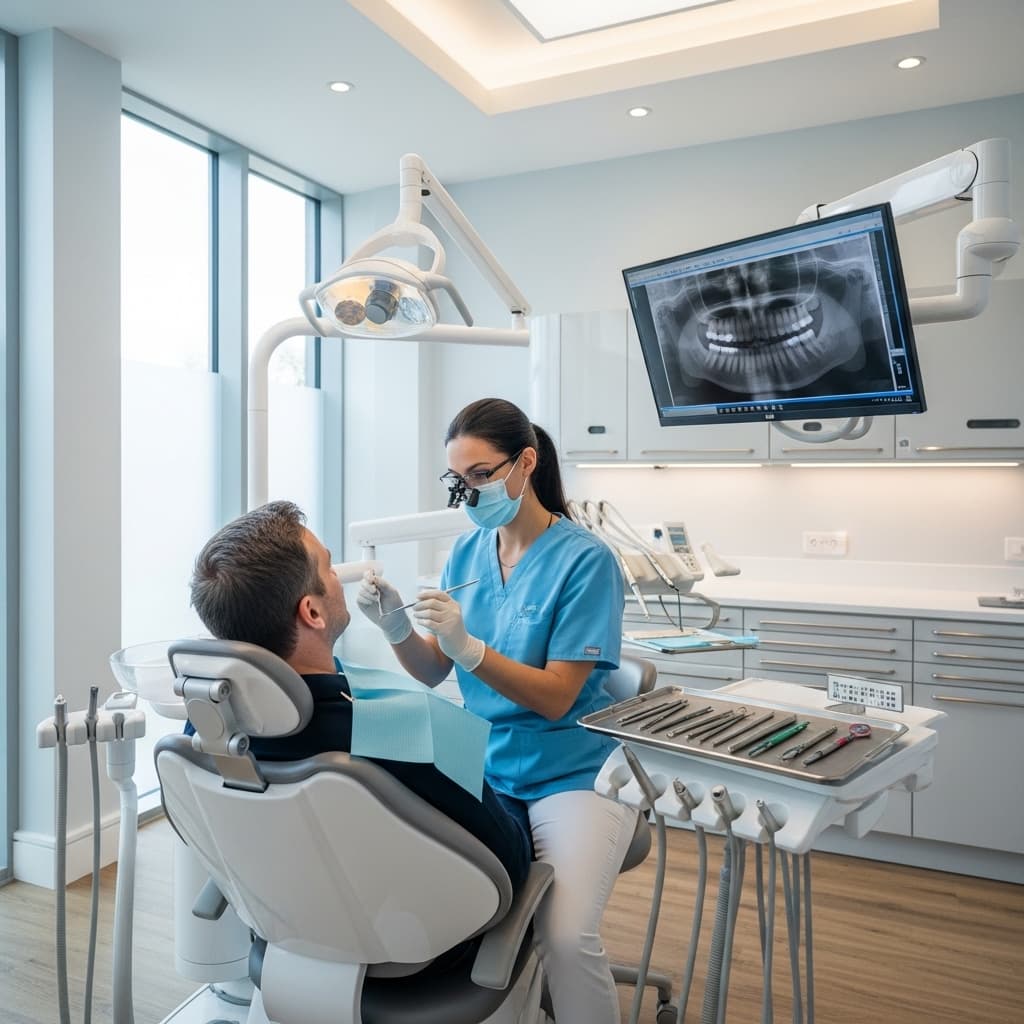 Benefits of Regular Dentist Visits in Woodland Hills, California