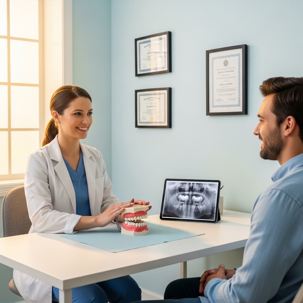Understanding the Importance of a Dentist in Woodland Hills, California