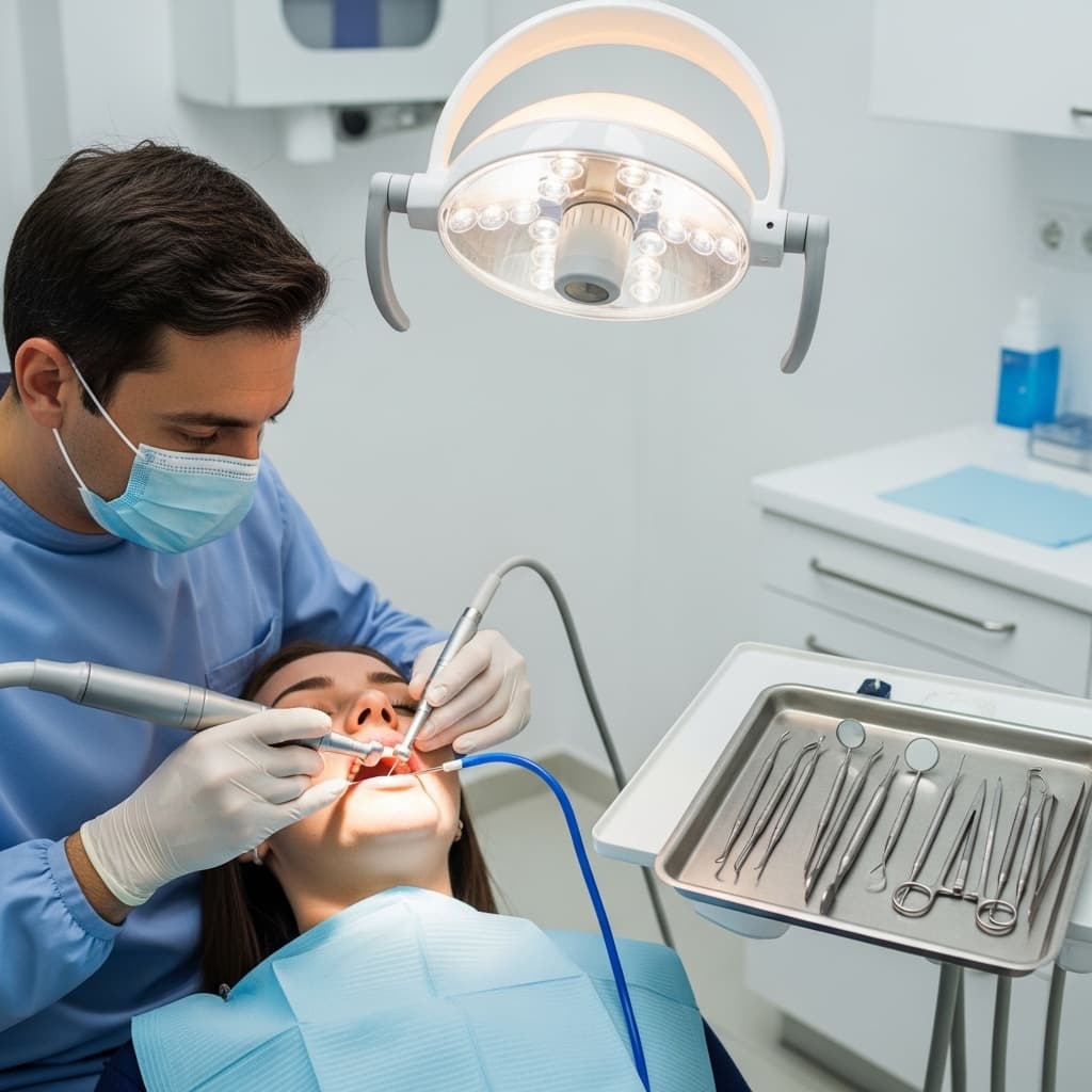 Dr. Ahdout dental practice gallery image 159