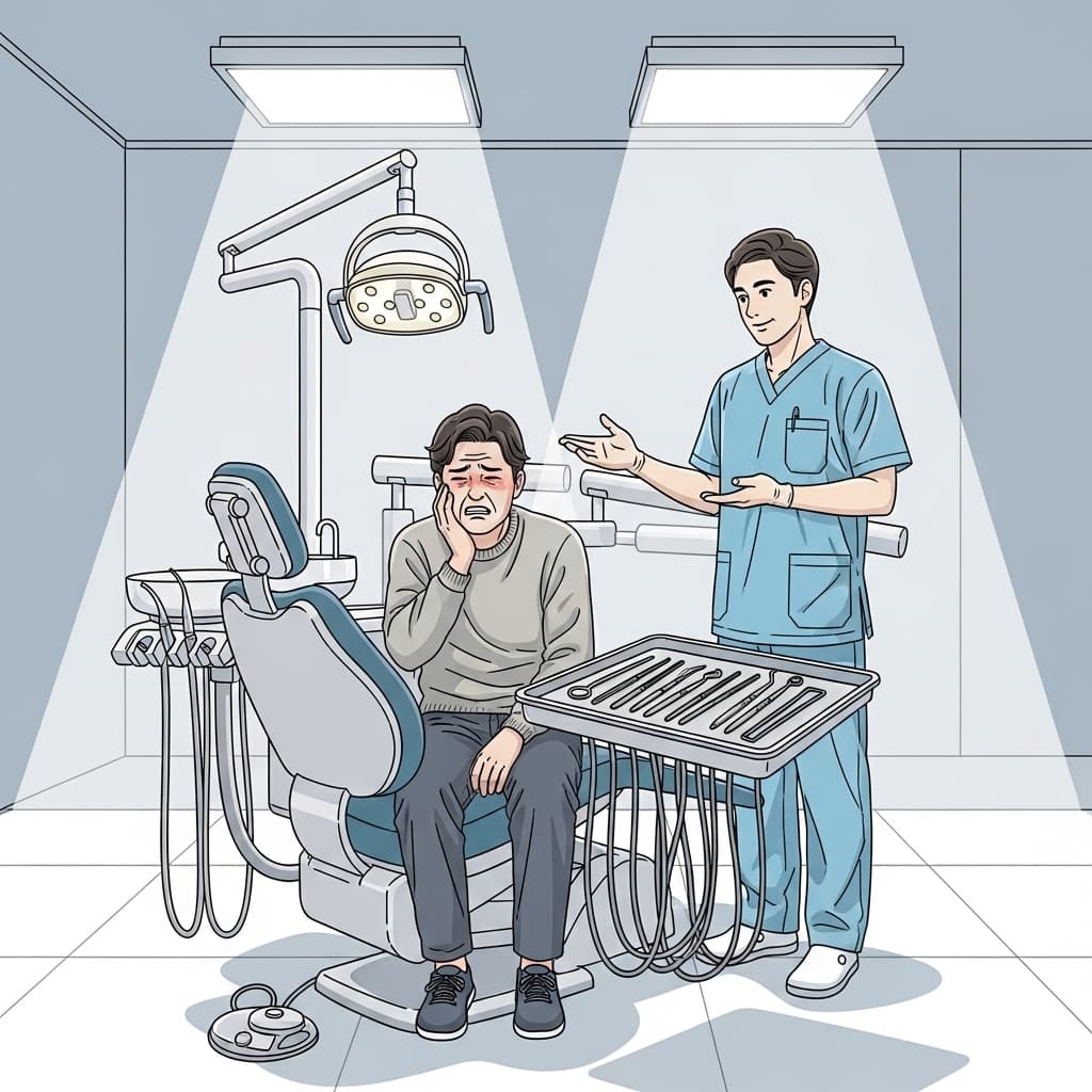 Finding The Right Emergency Dentist Near Me in Woodland Hills, California
