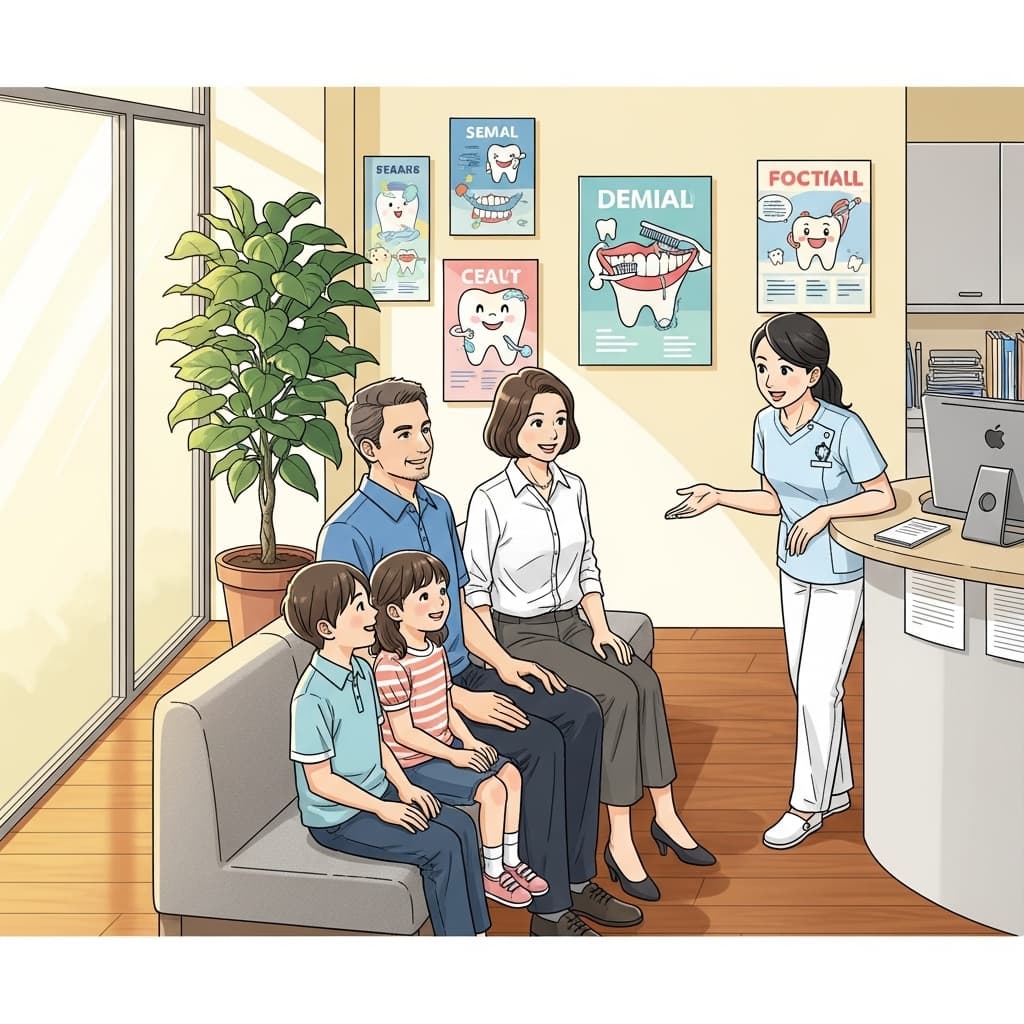 Family Dentistry in Woodland Hills, California: Things to Consider