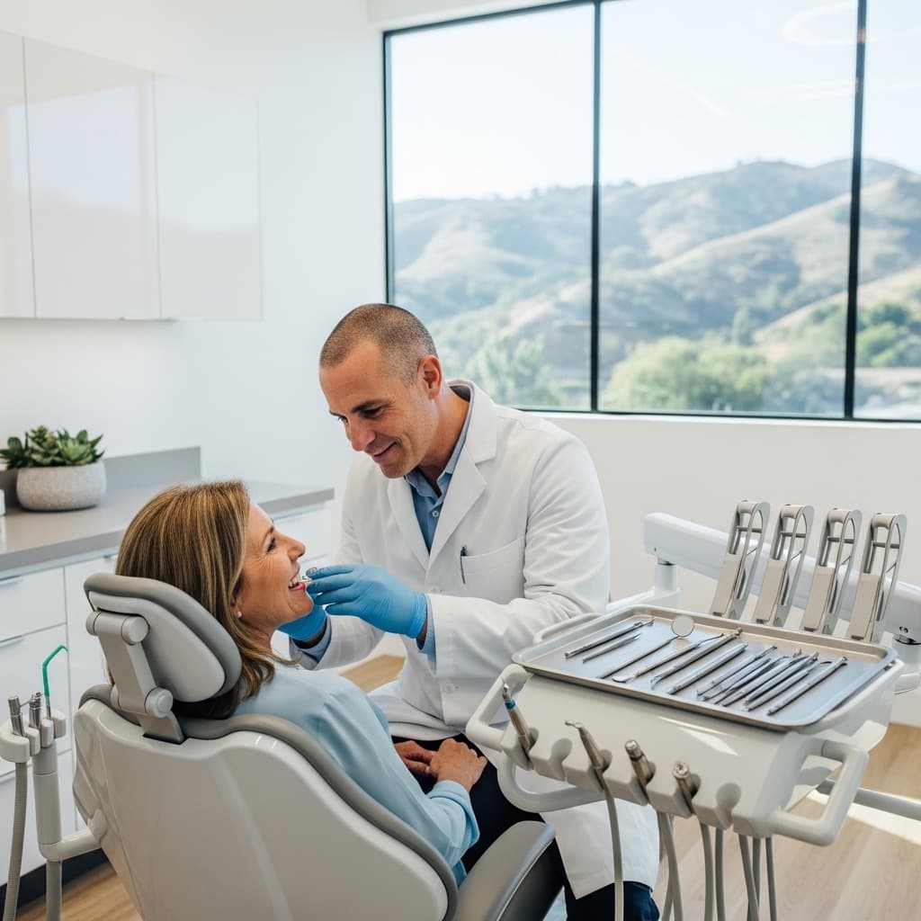 Dr. Ahdout dental practice gallery image 170