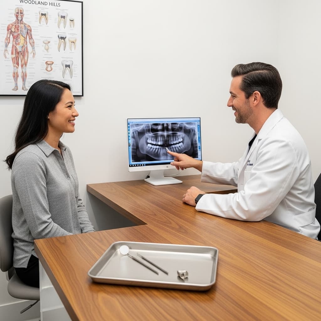 Dr. Ahdout dental practice gallery image 121