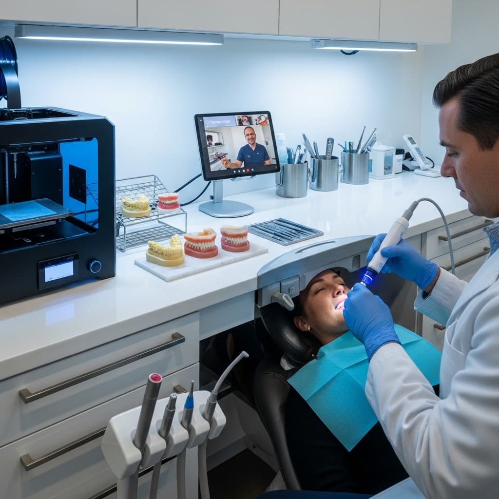 Revealing Dentistry Trends in Woodland Hills, California