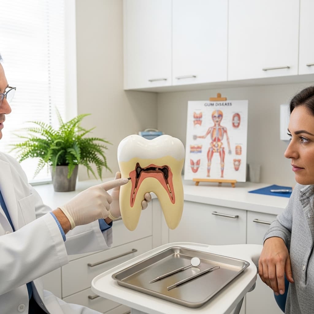 Dealing With Common Dental Issues: A Dentist's Perspective from Woodland Hills, California
