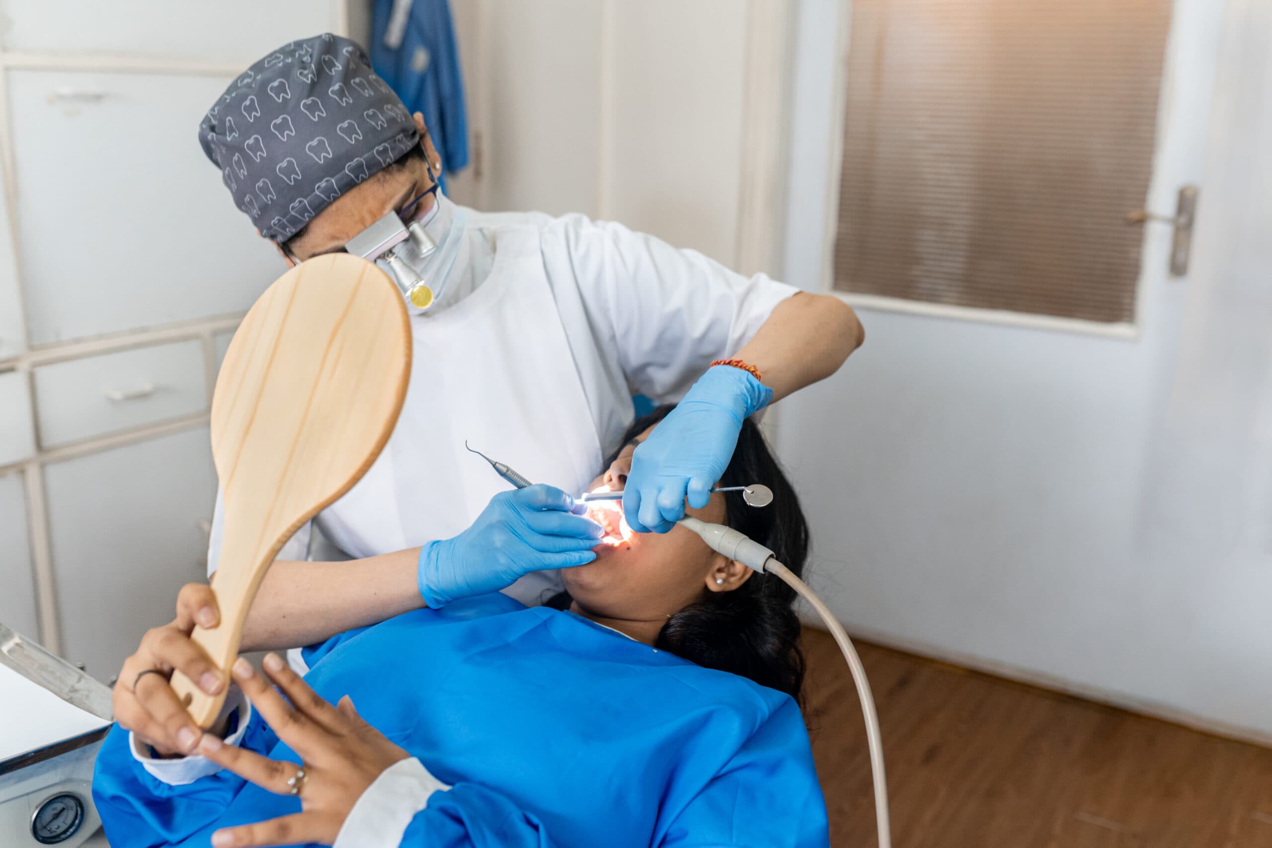 Why Do My Gums Bleed When I Floss Even Though I Brush Regularly?