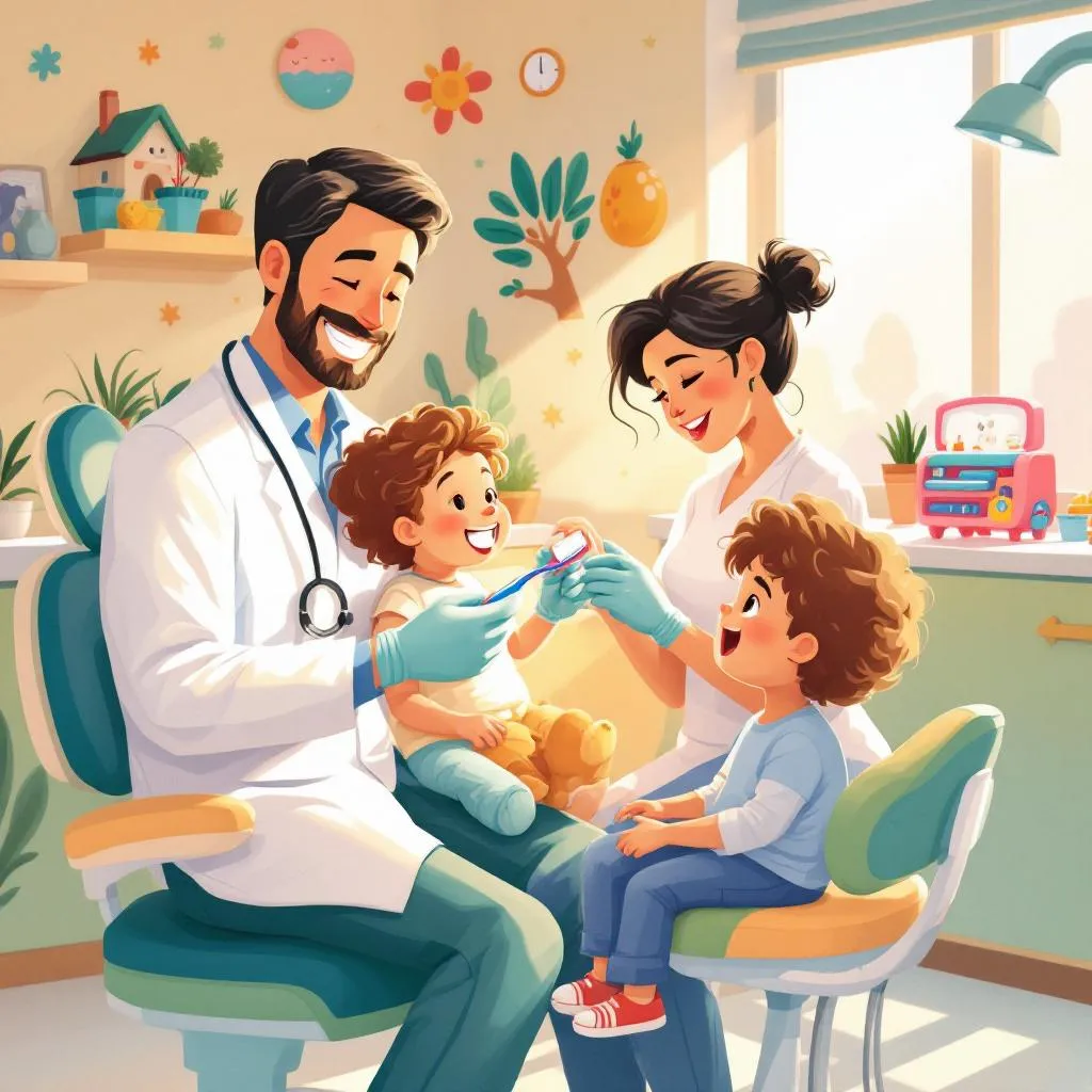 Dr. Ahdout dental practice gallery image 317