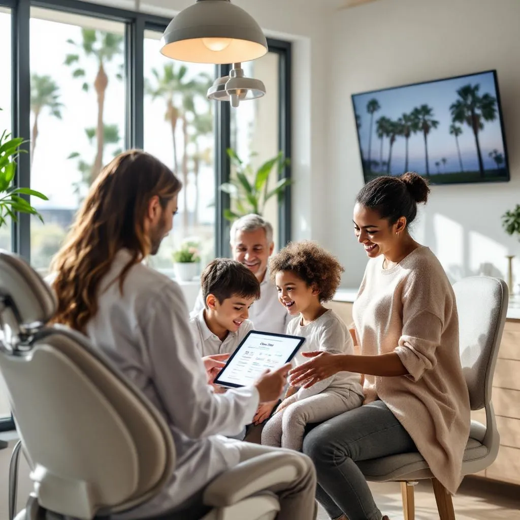 Dentist Benefits for Families in Woodland Hills California