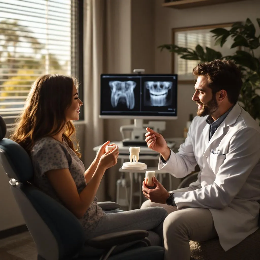 The Importance of a Dentist in Woodland Hills California