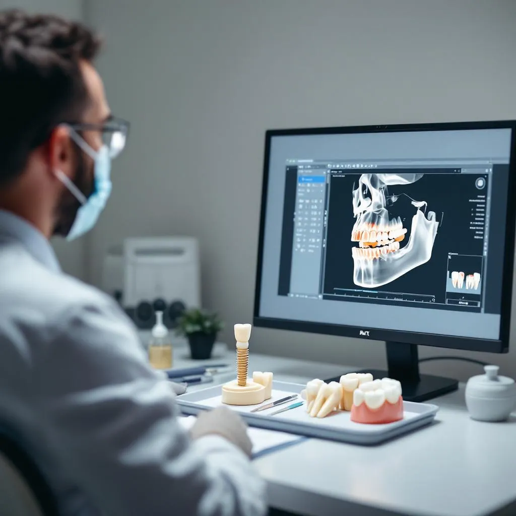 Affordable Dentist for Dental Implants in Woodland Hills California